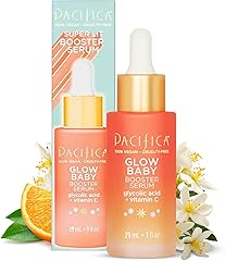 Serum (Pacifica Glow Baby)
Pacifica Glow Baby vitamin C serum brightening serum for glowing skin vegan affordable skincare routine
